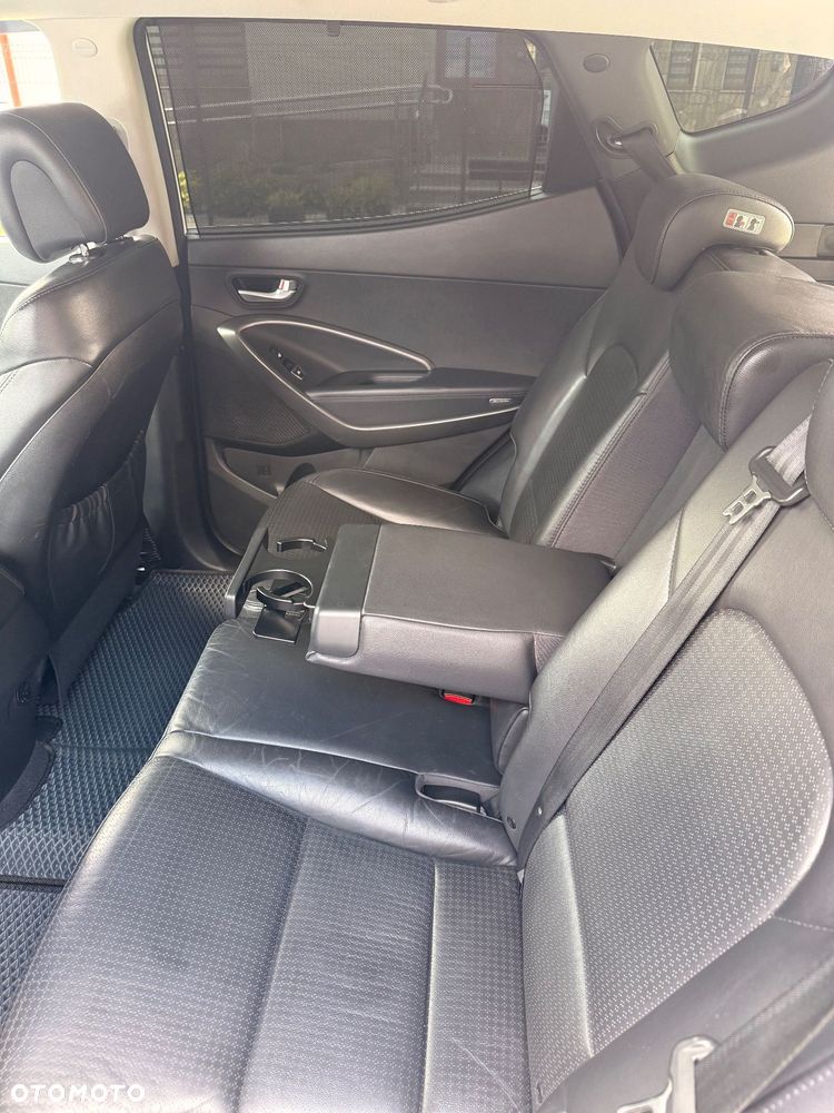Hyundai Santa Fe 2.2 CRDi Premium 7os - 18