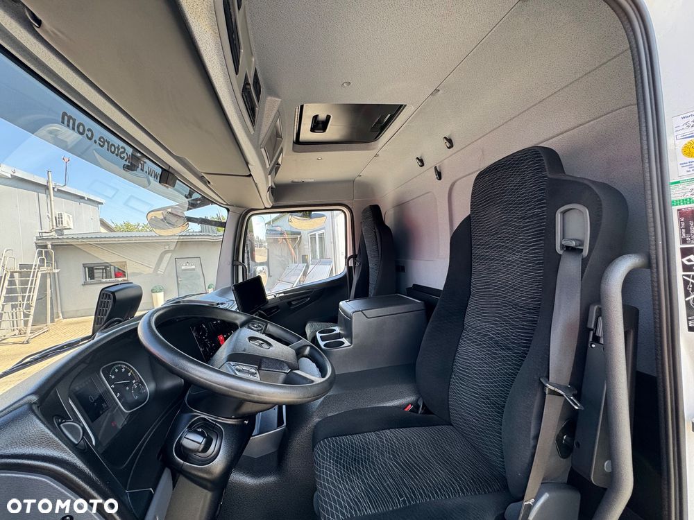 Mercedes-Benz ATEGO - 29