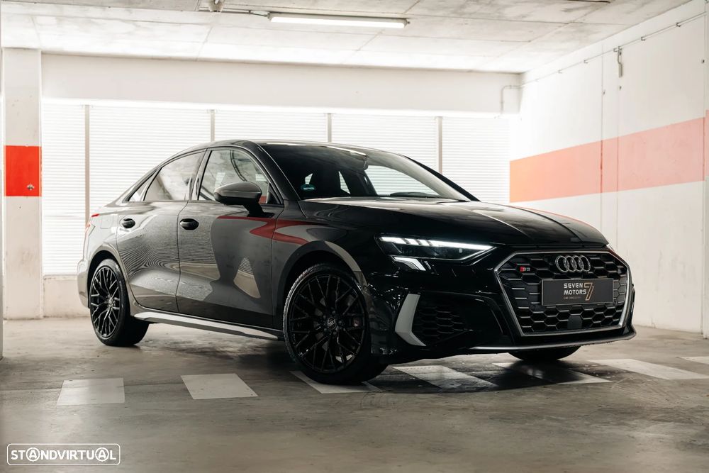Audi S3 TFSI quattro S tronic - 2