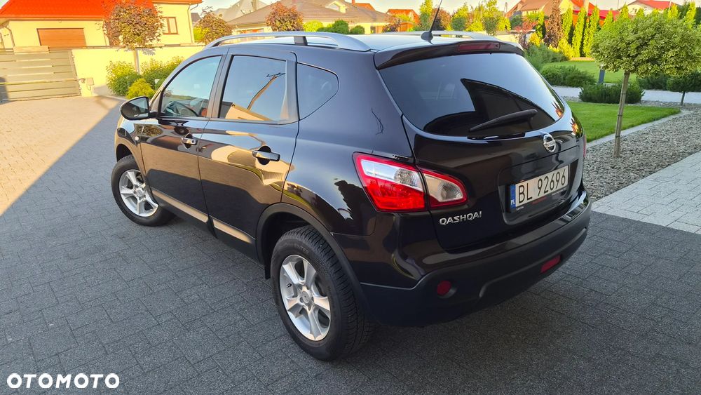 Nissan Qashqai 1.6 Tekna - 4