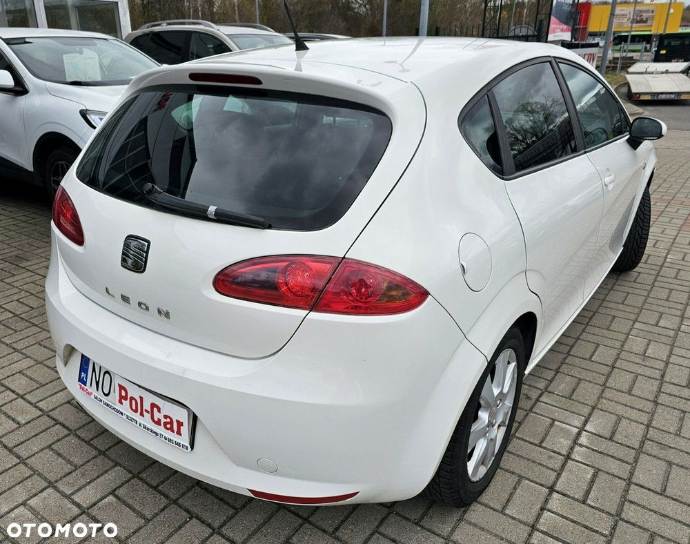 Seat Leon 1.9 TDI DPF Stylance - 7