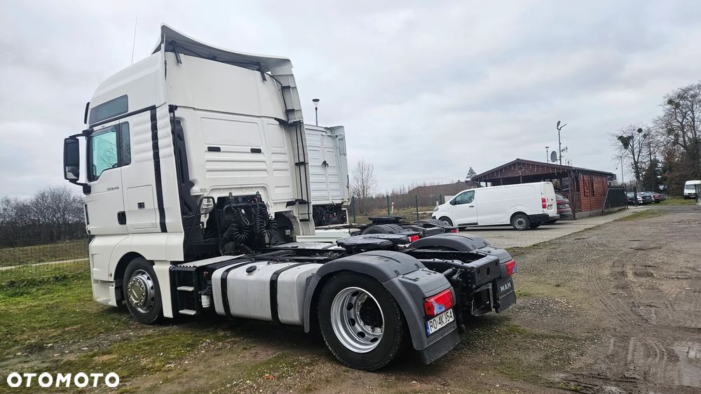 MAN TGX - 2