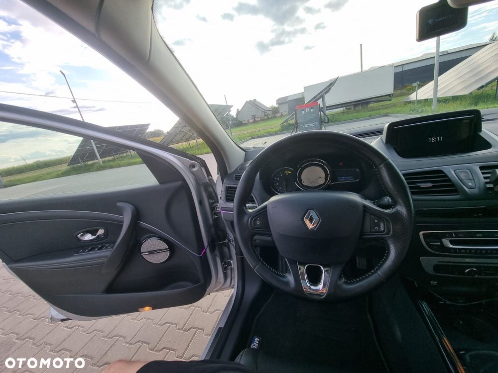 Renault Megane 1.6 dCi Energy Bose Edition - 26