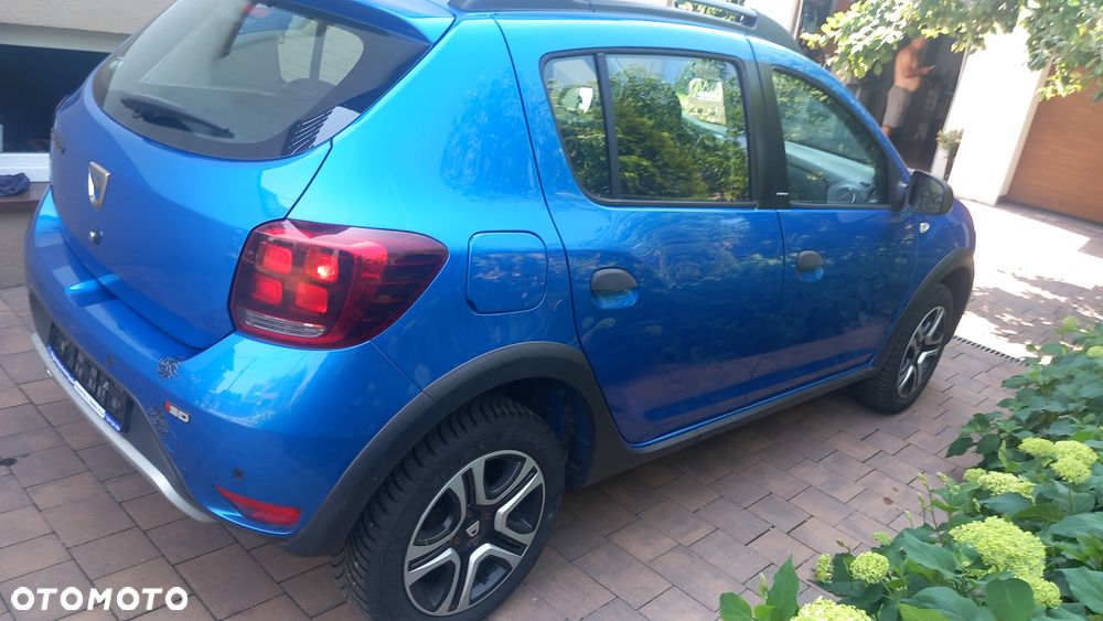 Dacia Sandero Stepway 0.9 TCe Laureate - 3