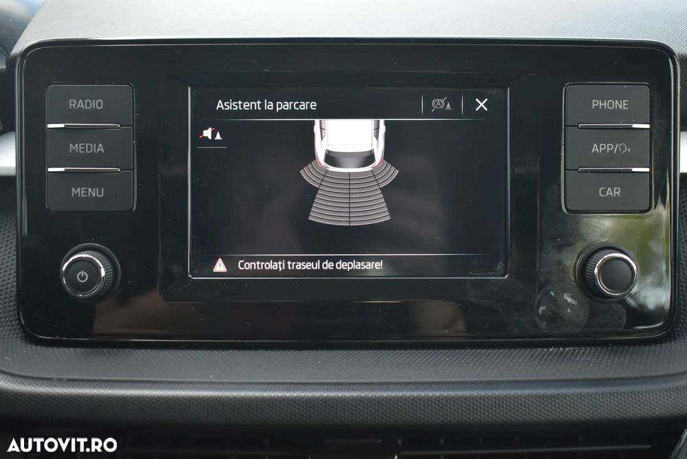 Skoda Fabia 1.0 TSI Ambition - 12