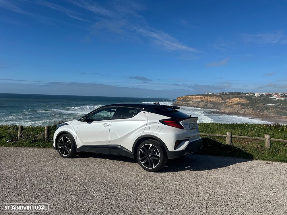 Toyota C-HR 2.0 Hybrid GR Sport - 3