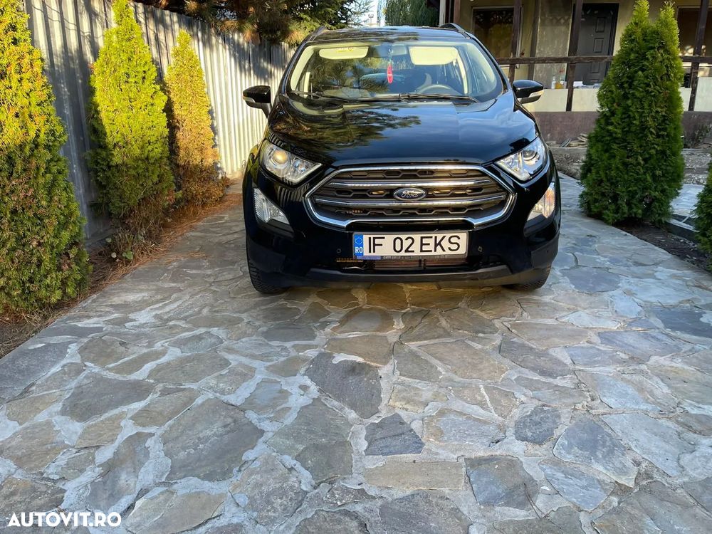 Ford EcoSport 1.0 EcoBoost ST-Line - 5