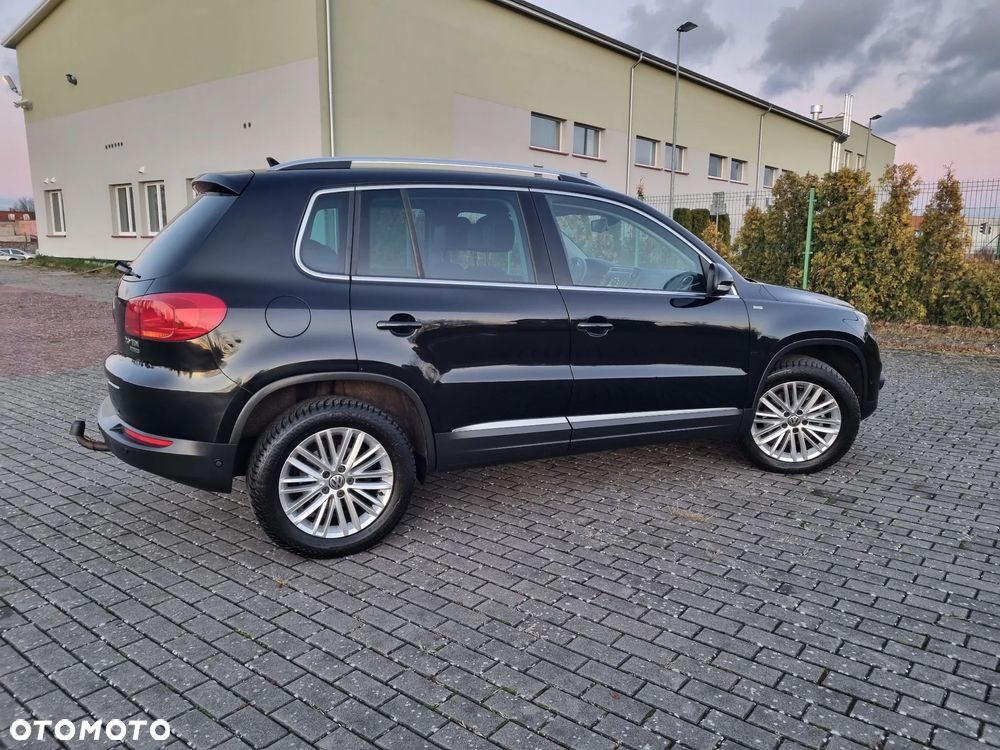 Volkswagen Tiguan 2.0 TDI DPF 4Motion Cup Sport & Style - 27