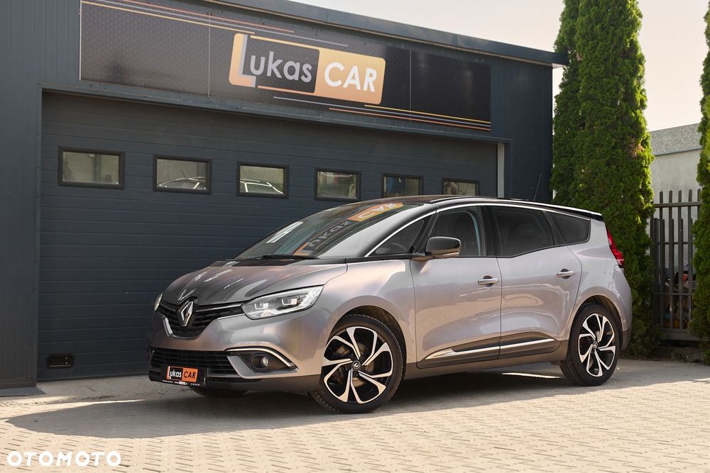 Renault Grand Scenic - 1