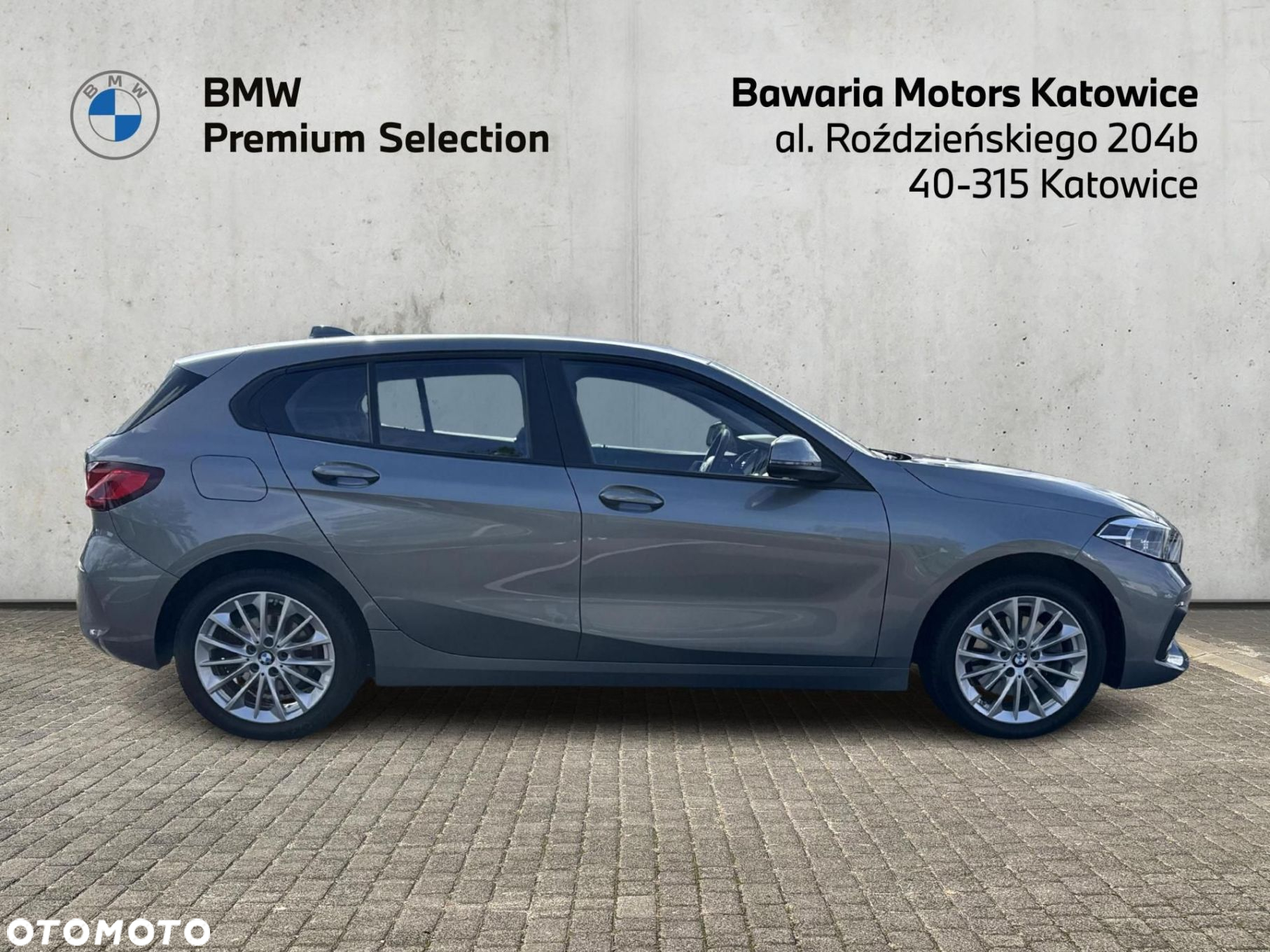BMW Seria 1 - 8