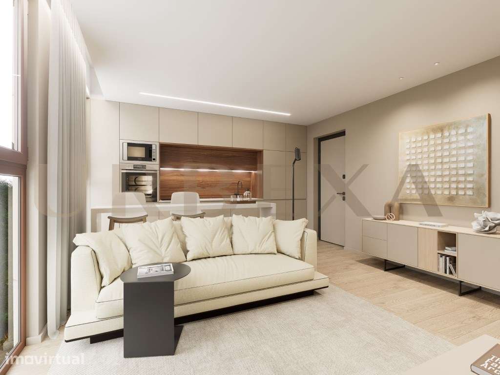 APARTAMENTO T1 - Grande imagem: 2/9