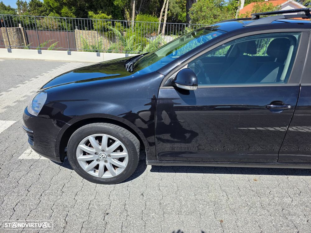 VW Golf Variant 1.4i Trendline Pack - 8