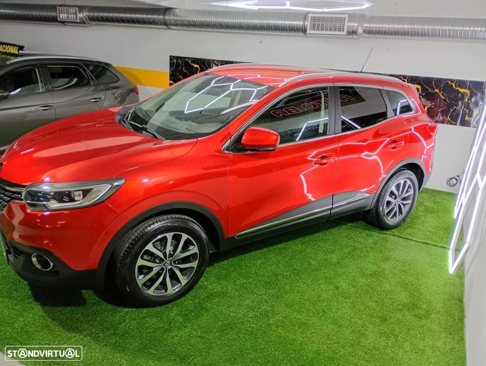 Renault Kadjar 1.5 dCi Exclusive - 5