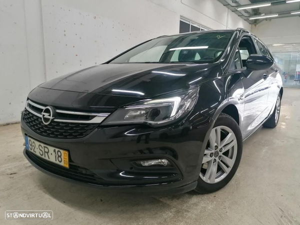 Opel Astra Sports Tourer 1.6 CDTI Business Edition S/S