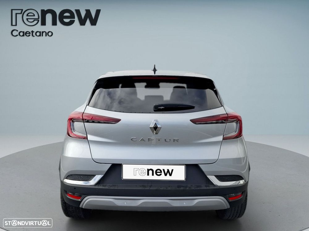 Renault Captur 1.0 TCe Techno Bi-Fuel — fotografia 7
