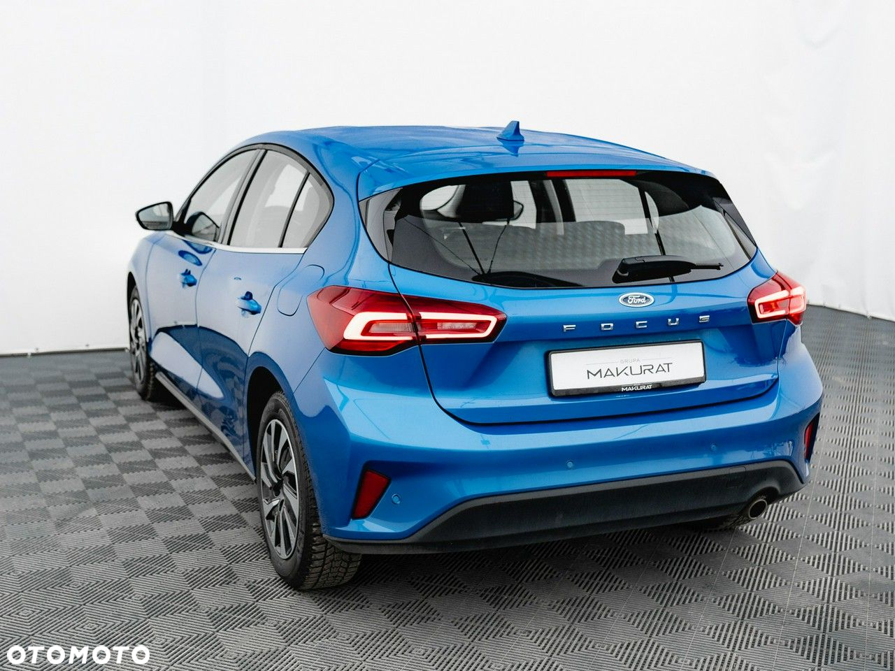 Ford Focus 1.0 EcoBoost Titanium - 5