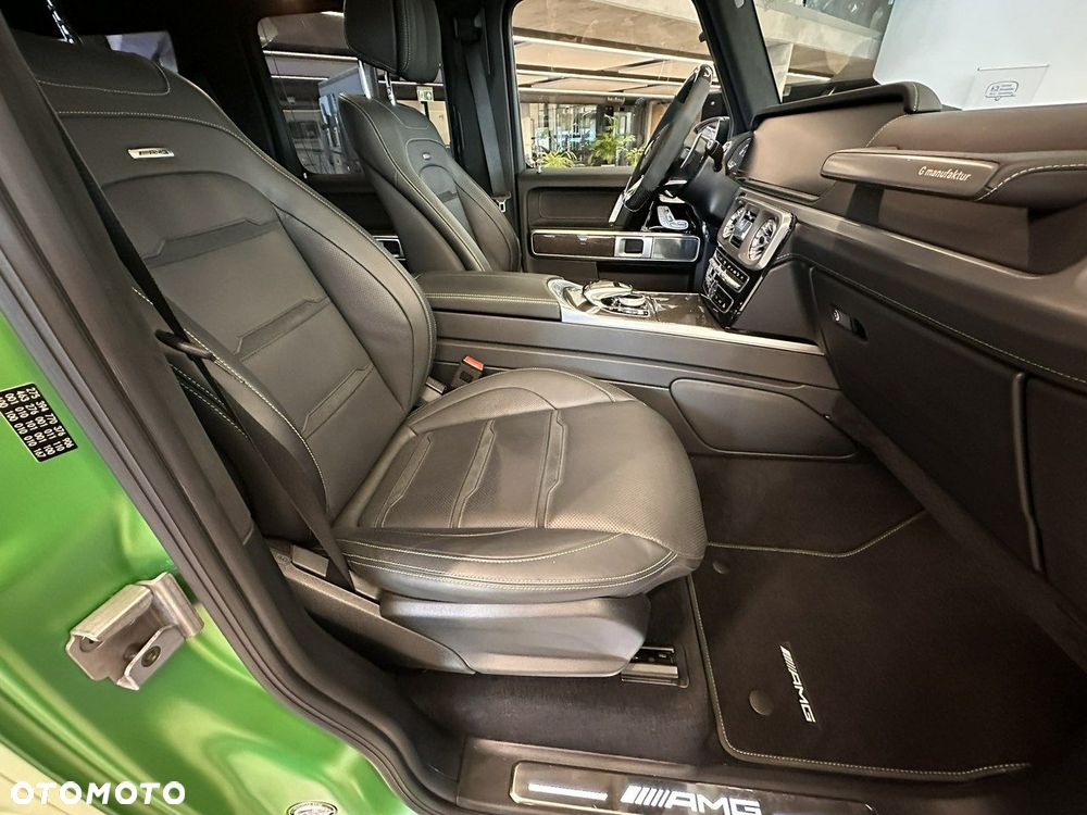 Mercedes-Benz Klasa G - 17