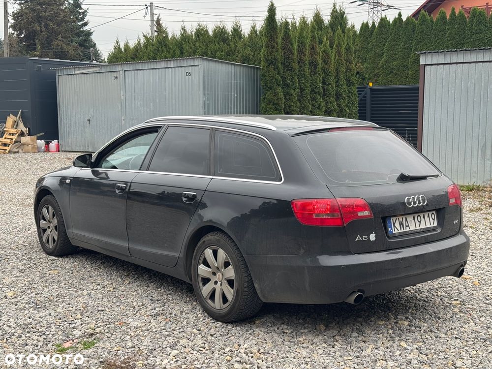 Audi A6 Avant 2006 photo 5