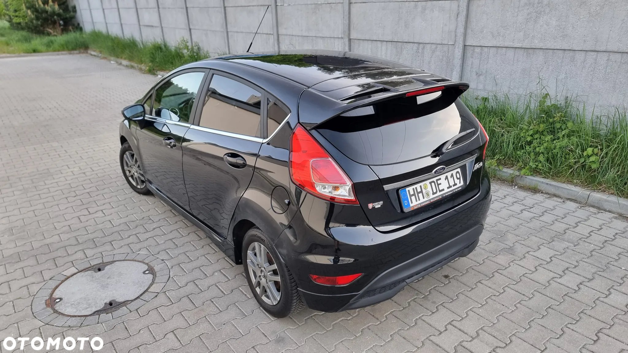 Ford Fiesta 1.6 TDCi Titanium - 17