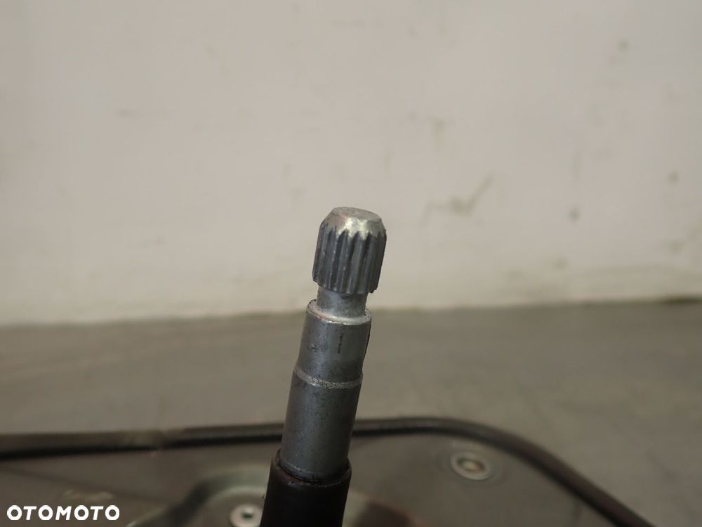 PODNOŚNIK SZYB LEWY TYŁ SKODA ROOMSTER I LIFT - 5