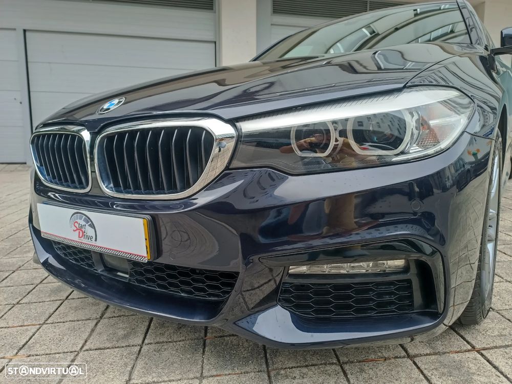 BMW 520 d Pack M Auto - 4