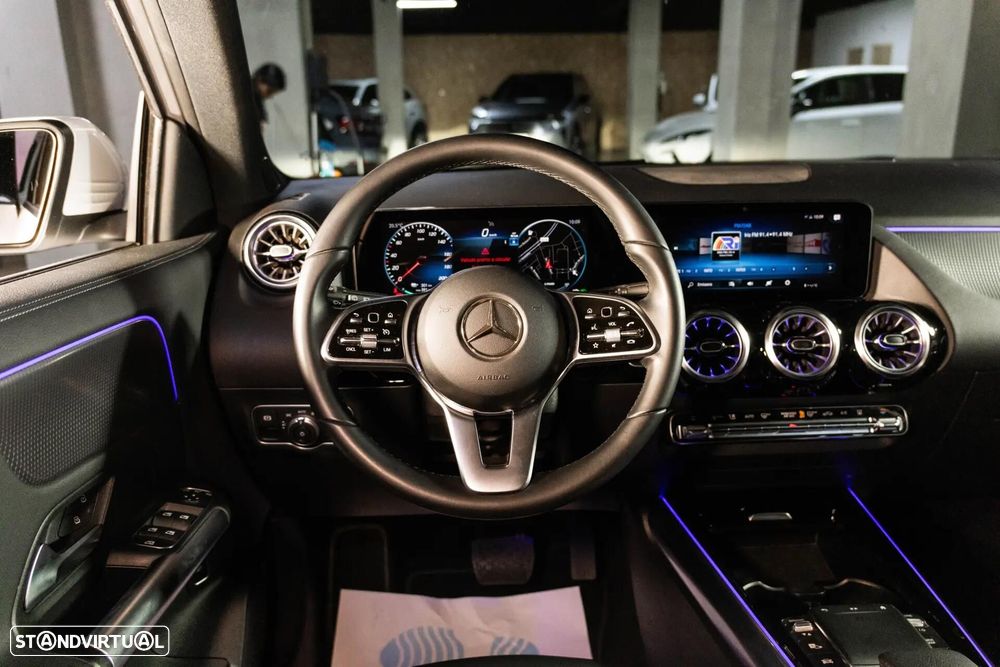 Mercedes-Benz EQA 250+ Progressive - 20
