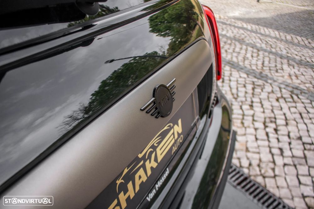 MINI 3 Portas Cooper S Aut. Resolute Edition - 16