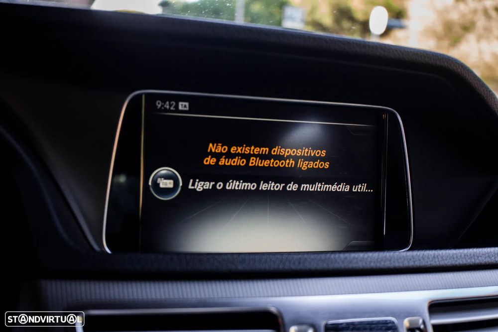 Mercedes-Benz E 250 BlueTEC Avantgarde Auto. - 35