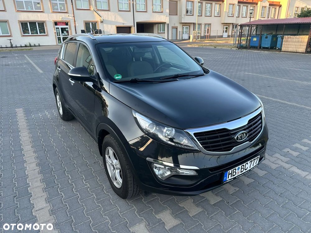 Kia Sportage 1.6 GDI M 2WD - 15