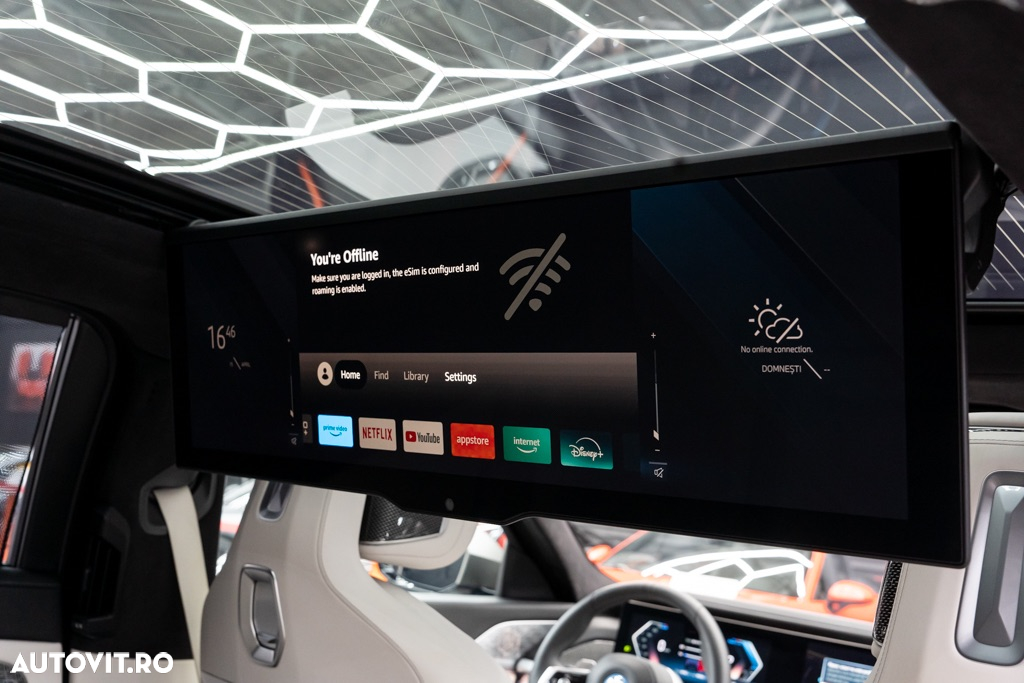 BMW Seria 7 750e xDrive AT PHEV - 14
