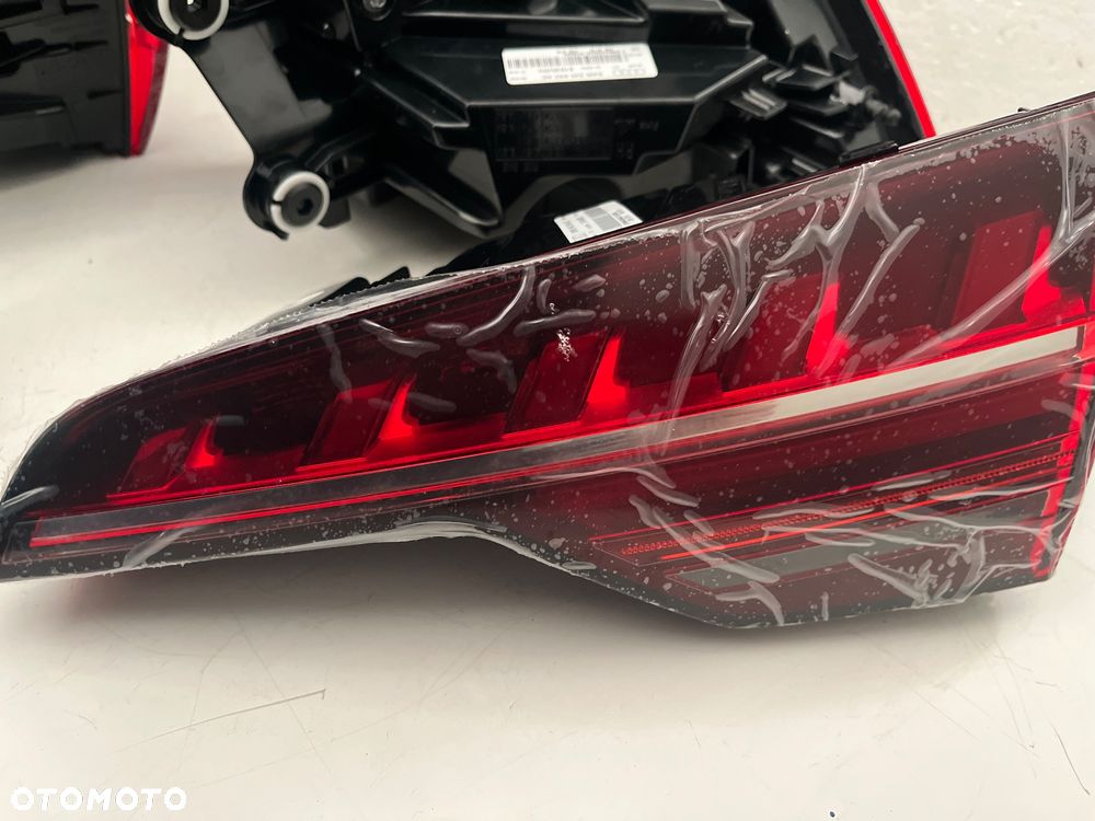 AUDI A4 B9 LIFT KOMBI KOMPLET LAMP TYLNYCH  EU MATRIX - 19