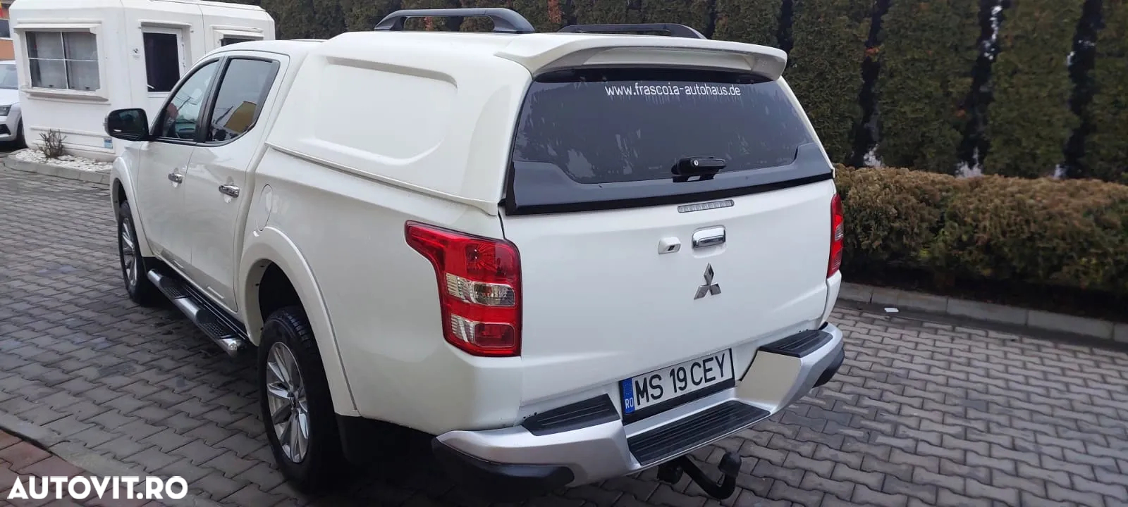 Mitsubishi L200 Double Cab 2.4 DI-D Instyle Aut. - 3