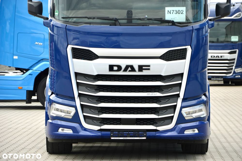 DAF XG+ 530 / ZF INTARDER / KLIMA POST. / SALONKA / ALUFELGI / - 4