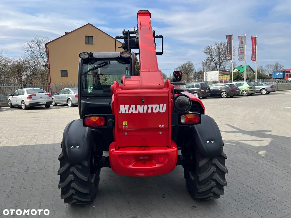 Manitou 625-75H - 5