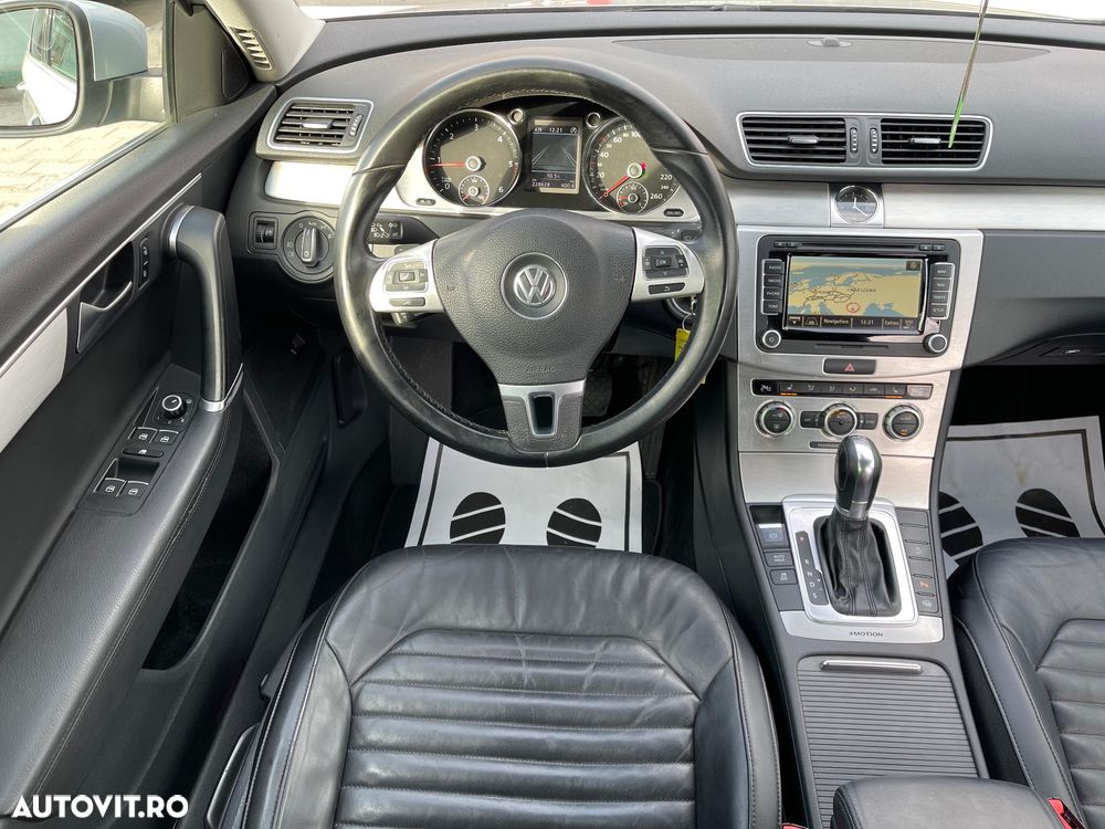 Volkswagen Passat Variant 2.0 TDI 4Motion DSG BlueMotion Tech Exclusive - 21