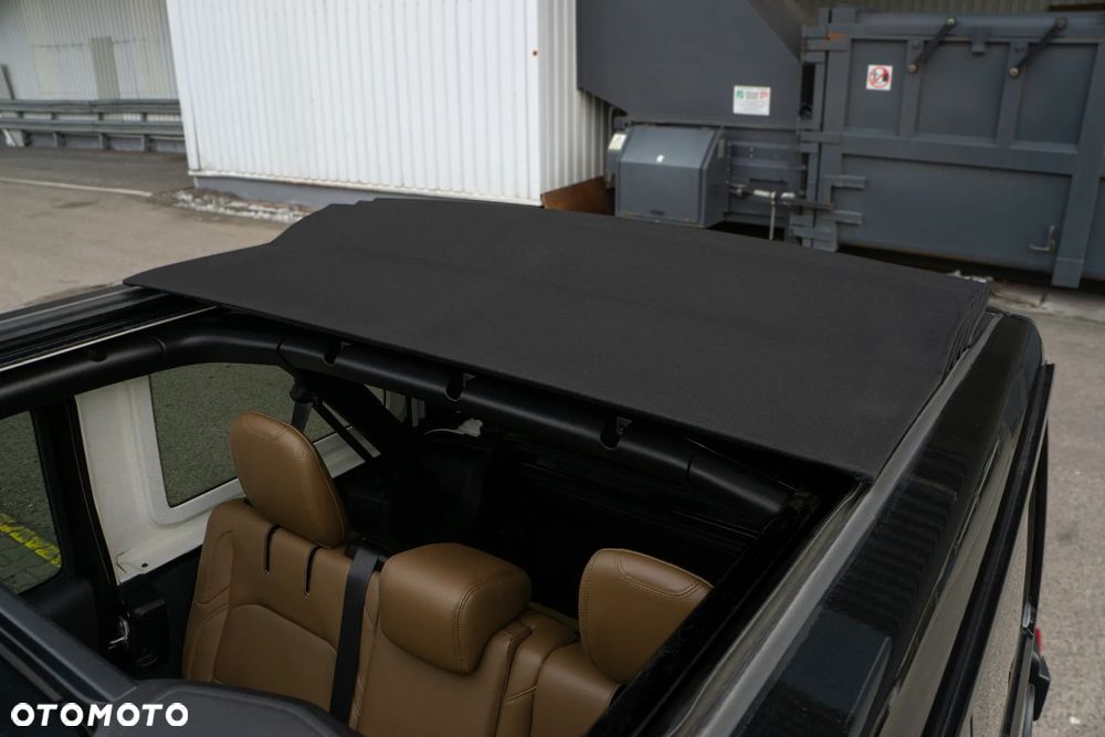 Jeep Wrangler Unlimited 2.0 Turbo PHEV 4xe Rubicon - 16