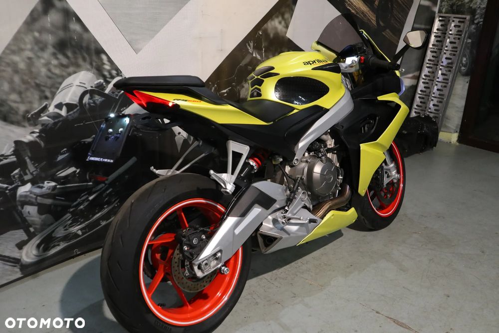 Aprilia RS - 21