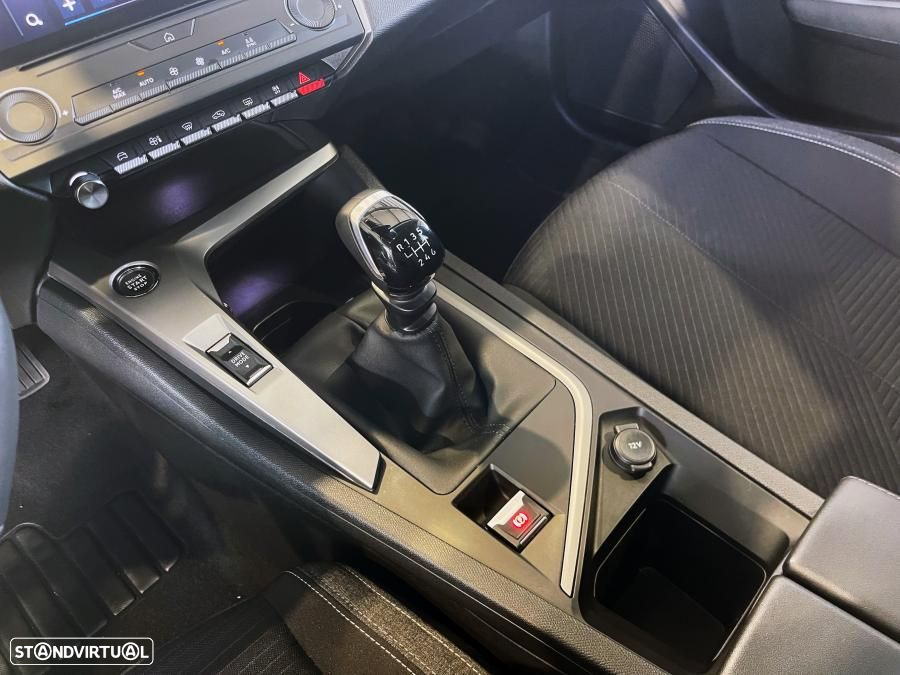 Peugeot 308 SW 1.2 PureTech Active Pack - 13