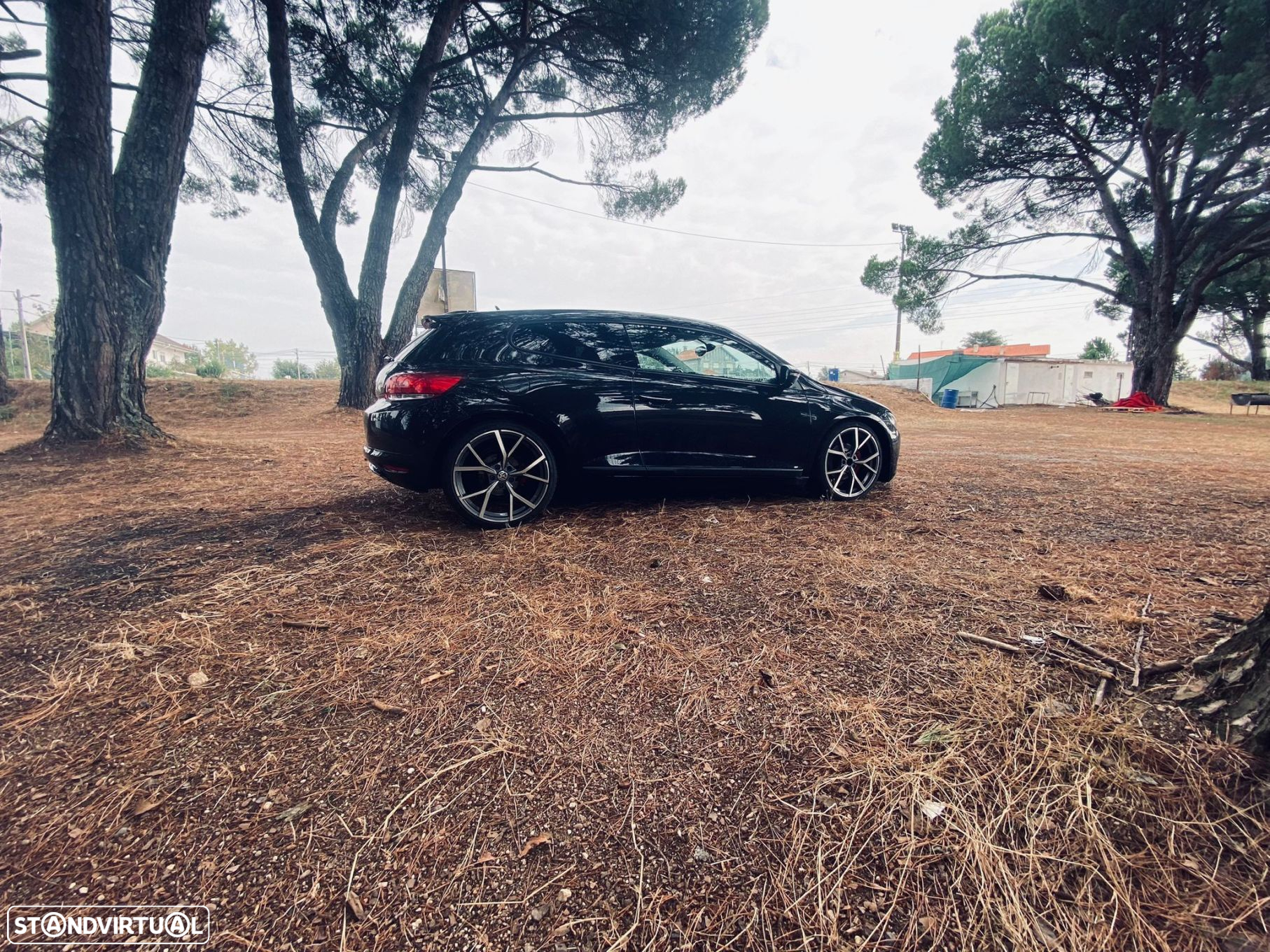 VW Scirocco 2.0 TDI Sport - 14