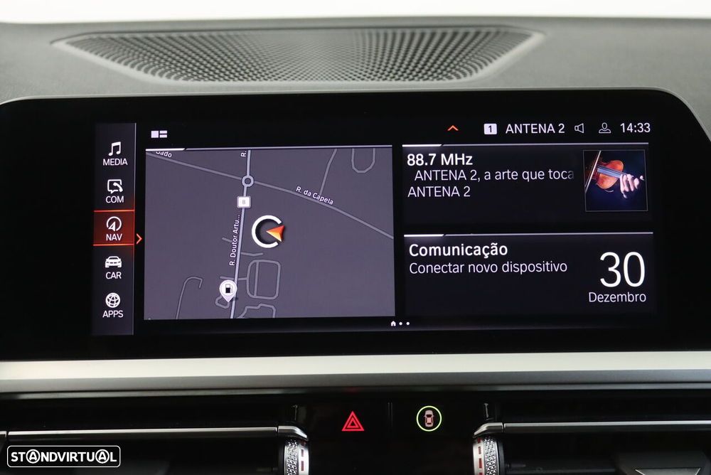 BMW 318 d Line Sport Auto - 24