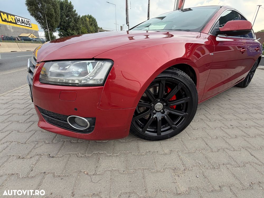 Audi A5 Limuzina - 25