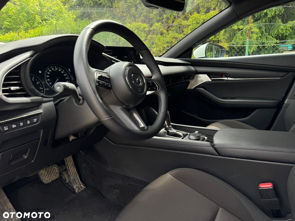 Mazda 3 2.0 mHEV Exclusive-Line - 5