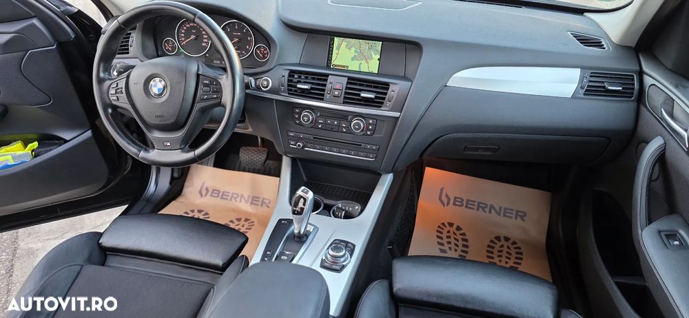 BMW X3 xDrive20d Aut. - 27