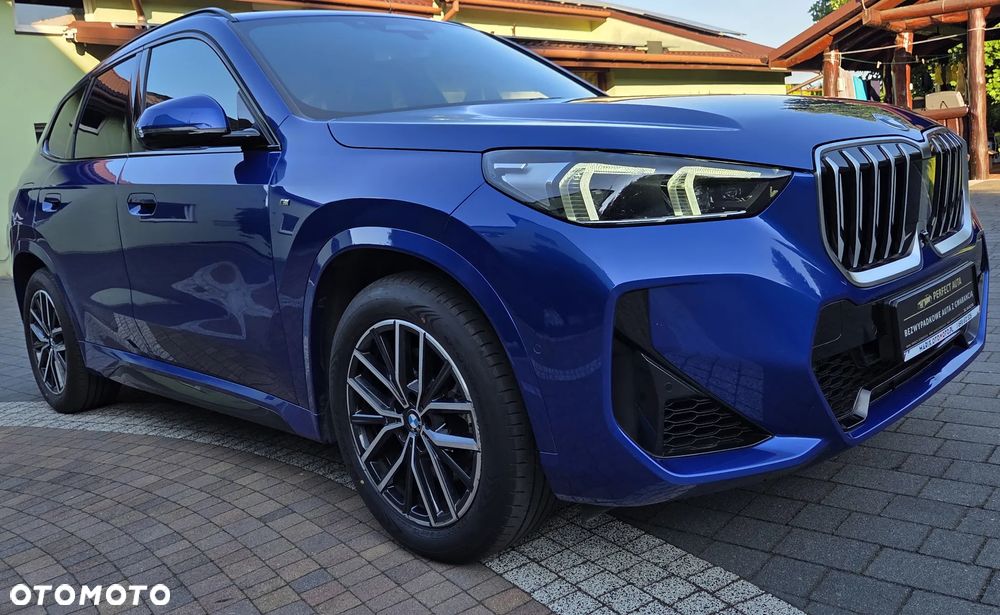 BMW X1 xDrive23i mHEV M Sport sport - 19
