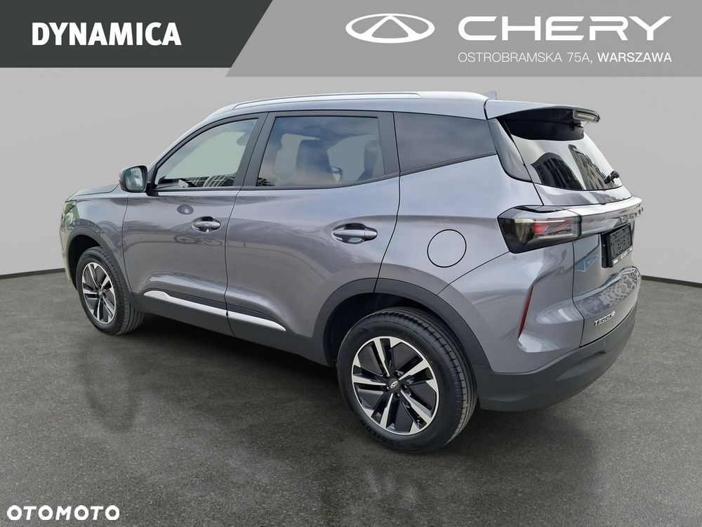 Chery Tiggo 4 - 8