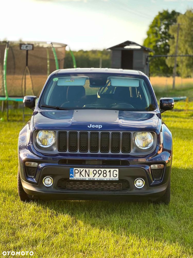 Jeep Renegade 1.6 MultiJet Longitude Adventure Edition - 1