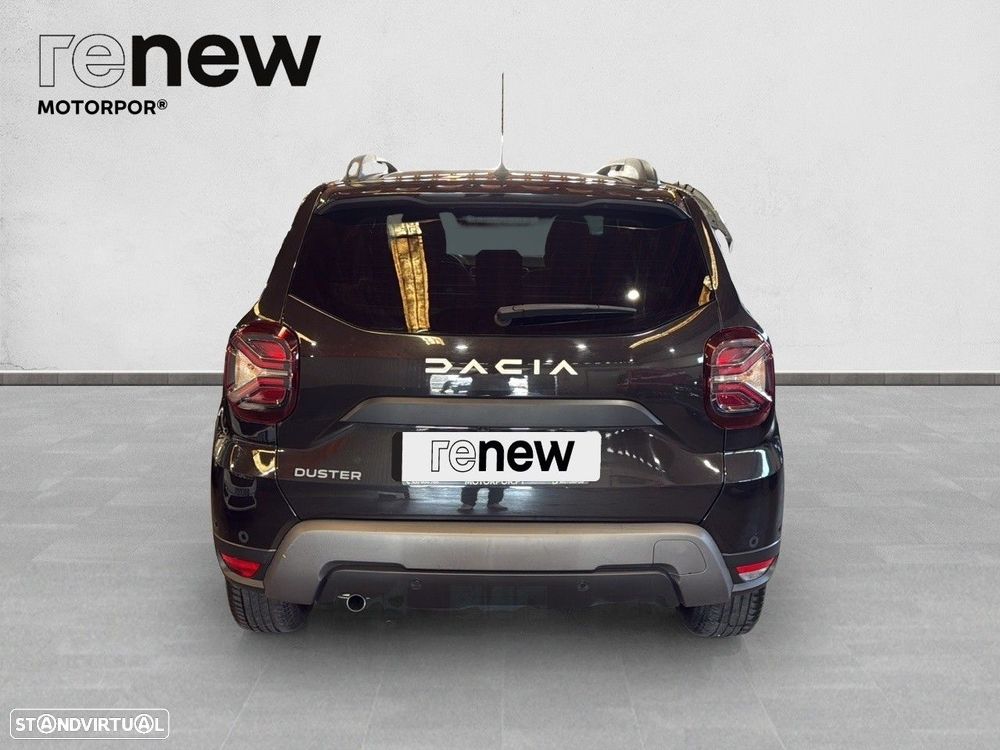 Dacia Duster 1.0 TCe ECO-G Journey+ Up&Go Bi-Fuel - 5
