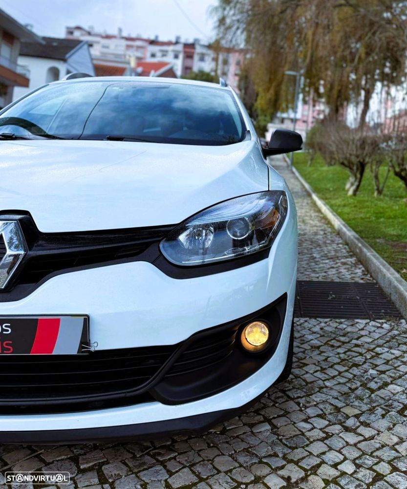 Renault Mégane Sport Tourer 1.5 dCi Confort - 5