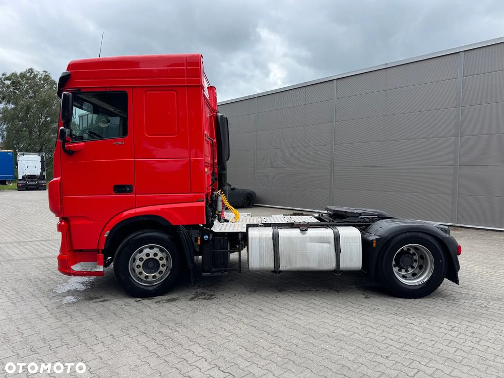 DAF XF 450 Space Cab, ADR!! - 6