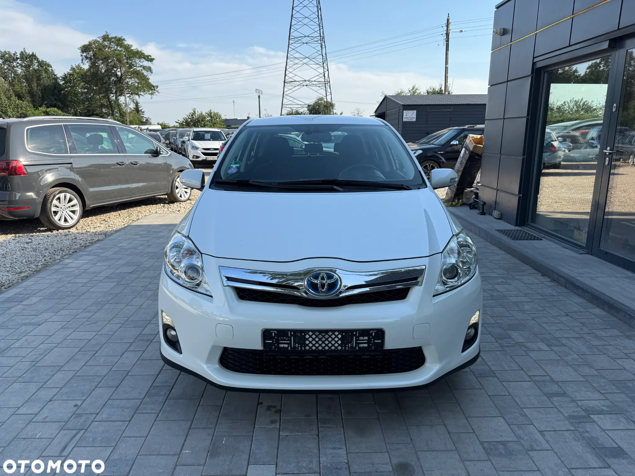 Toyota Auris 1.8 HSD Luna - 15